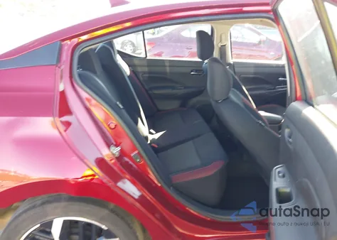 2024 Nissan Versa 1.6 Sr из США, поврежденный, VIN 3N1CN8FV4RL907336